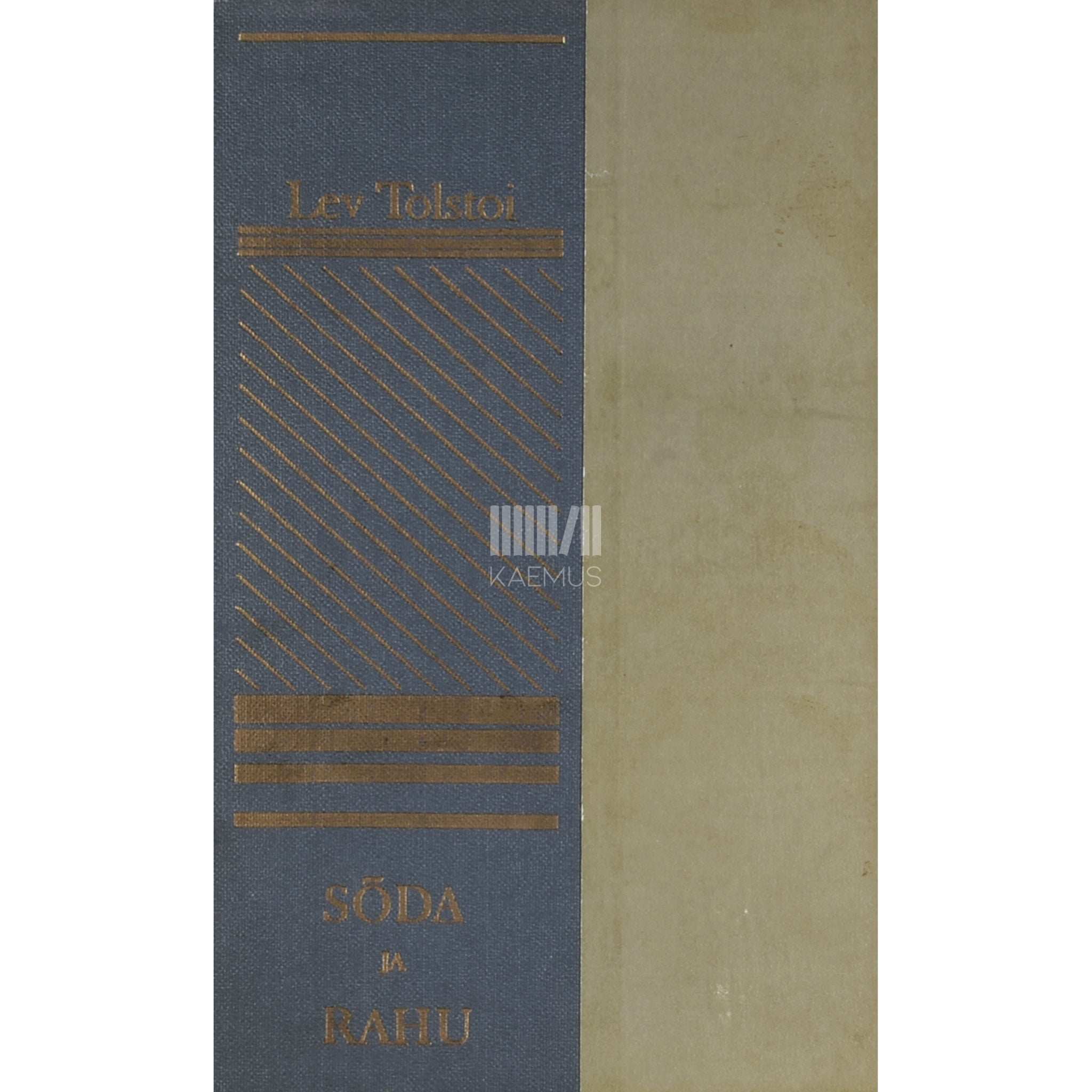 Lev Tolstoi Sõda ja rahu 4. osa