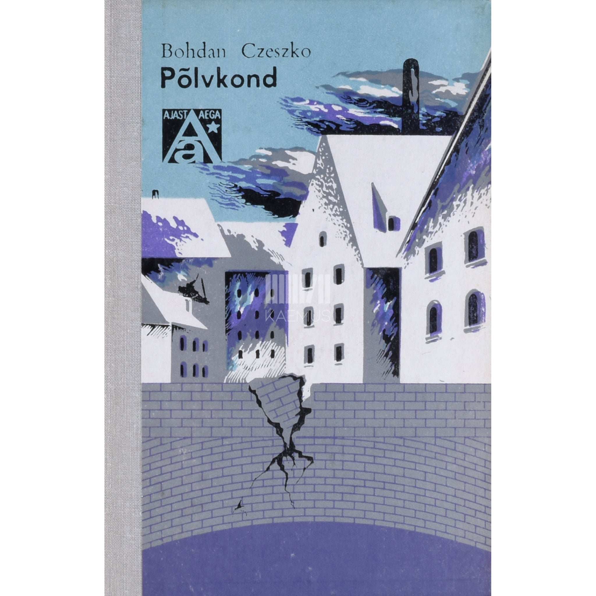 Bohdan Czeszko Põlvkond. Romaan vanemale koolieale