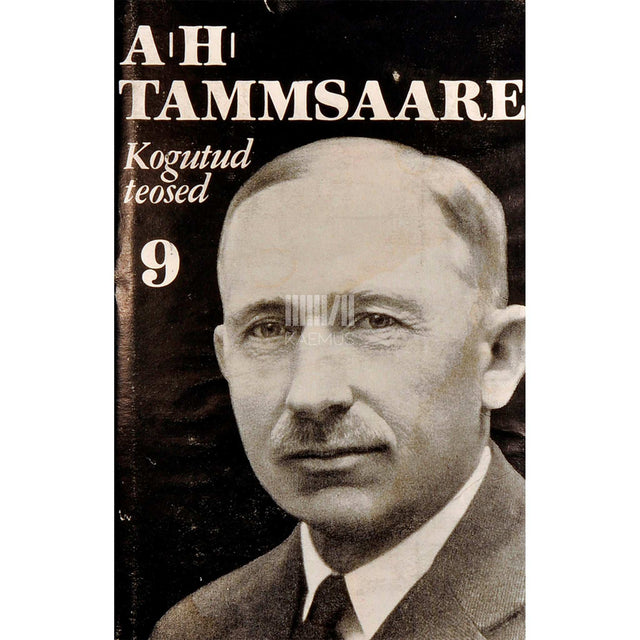 A. H. Tammsaare - Tõde ja õigus 4. osa