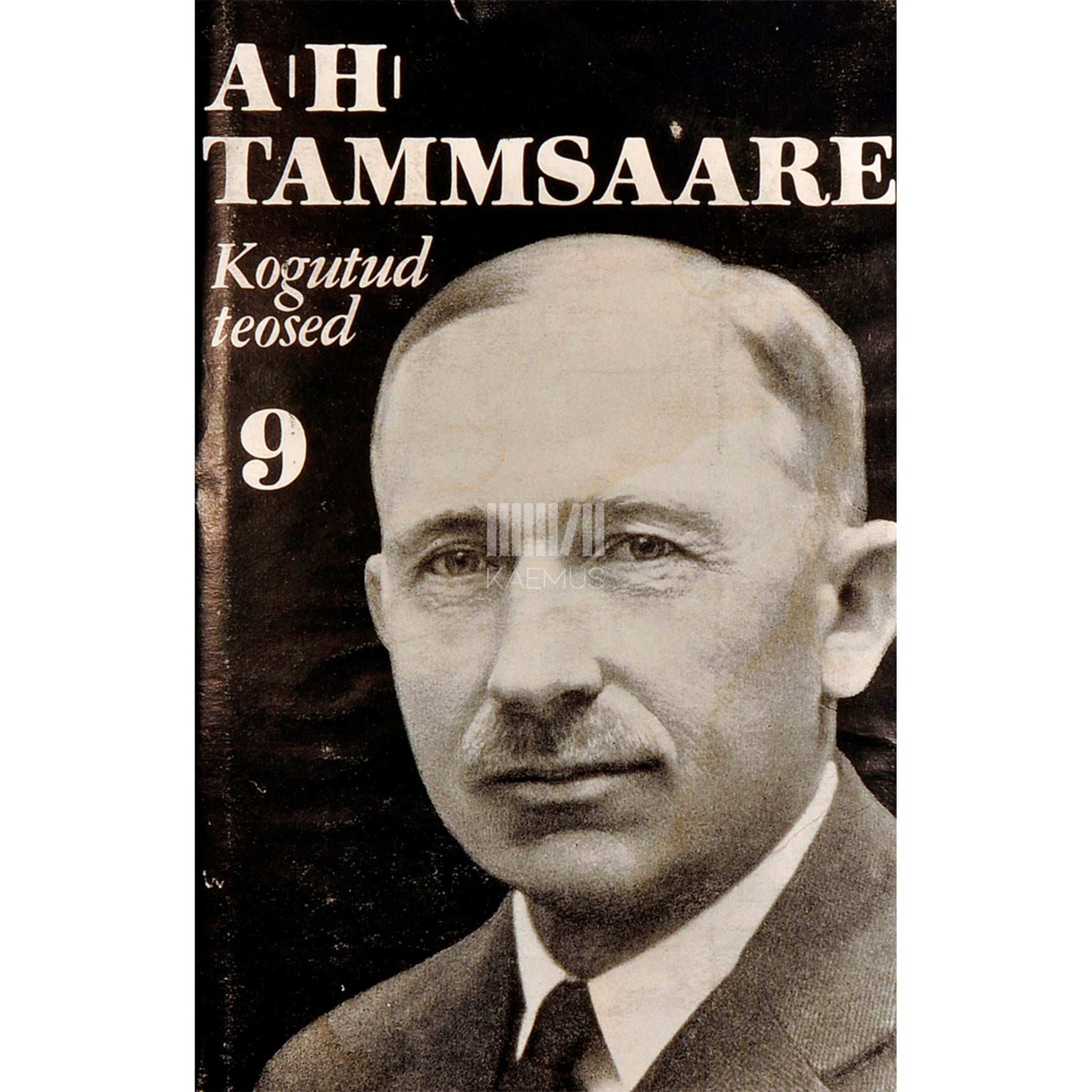 A. H. Tammsaare - Tõde ja õigus 4. osa