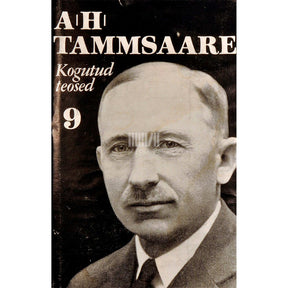 A. H. Tammsaare Tõde ja õigus 4. osa