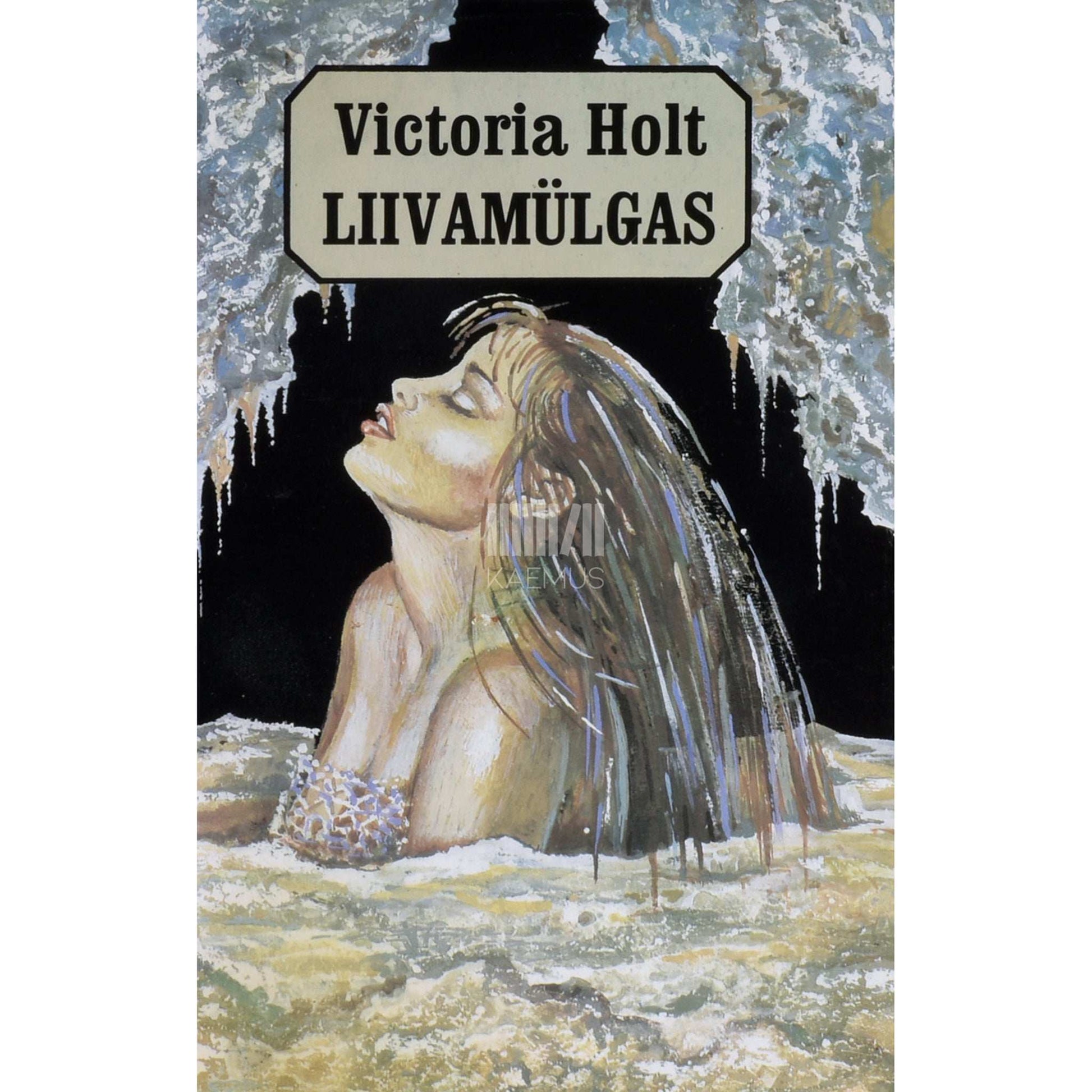 Victoria Holt - Liivamülgas