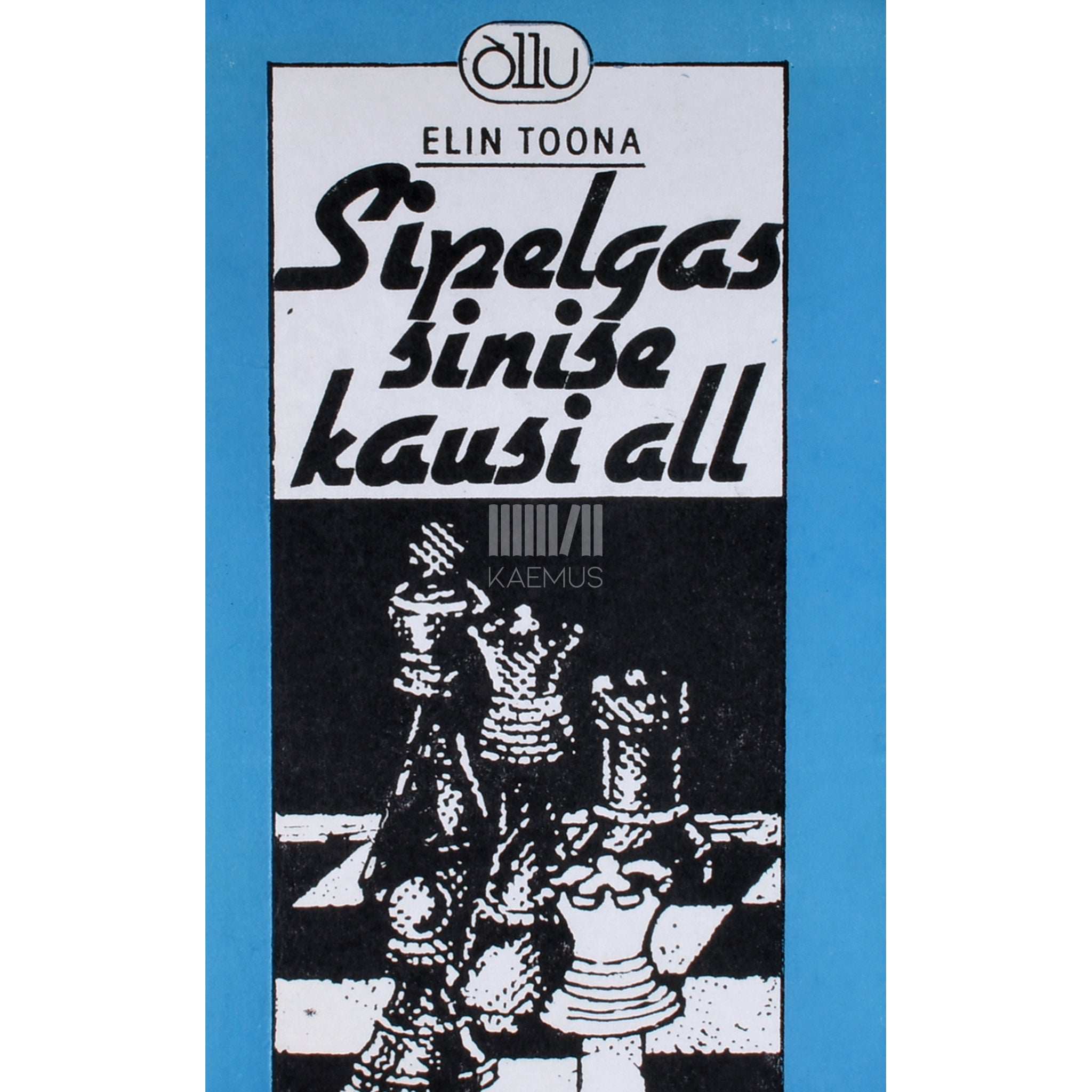 Elin Toona Sipelgas sinise kausi all