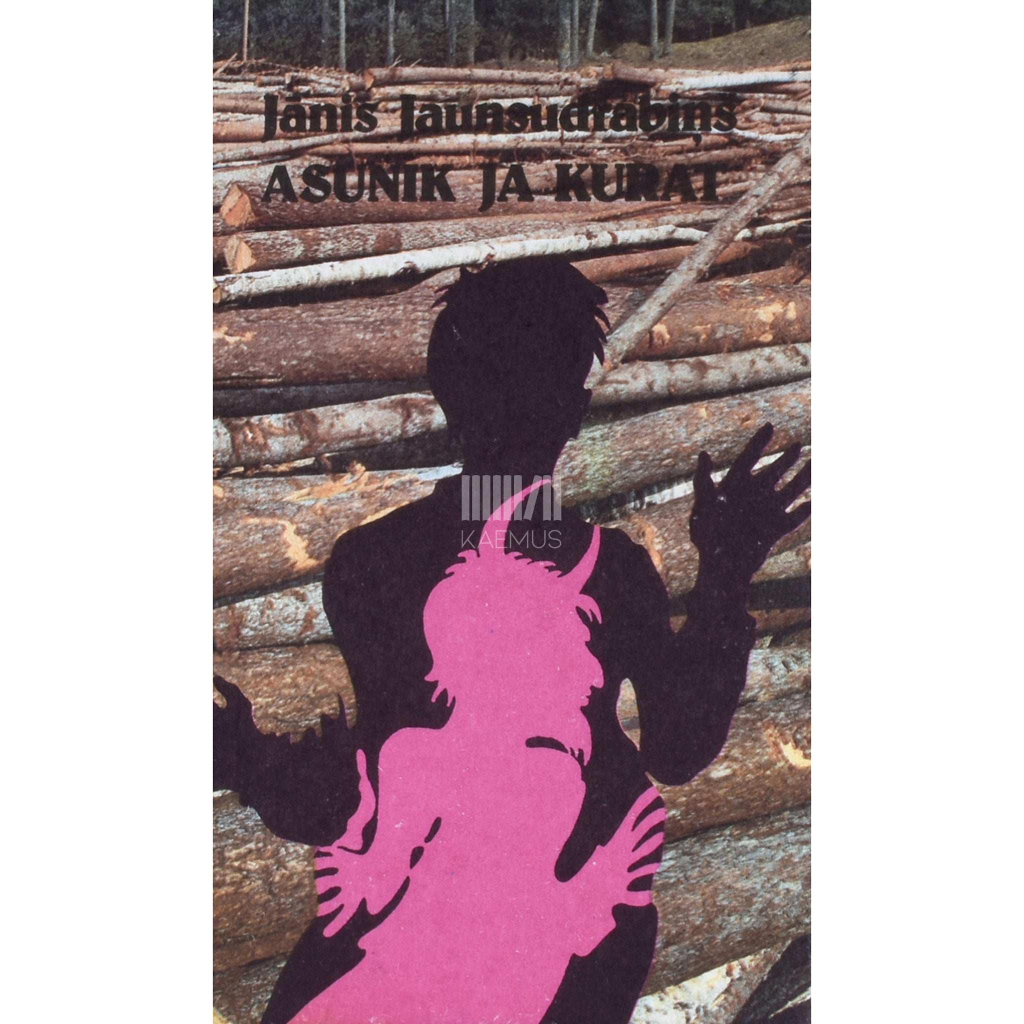 Janis Jaunsudrabinš Asunik ja kurat