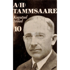 A. H. Tammsaare Tõde ja õigus 5. osa