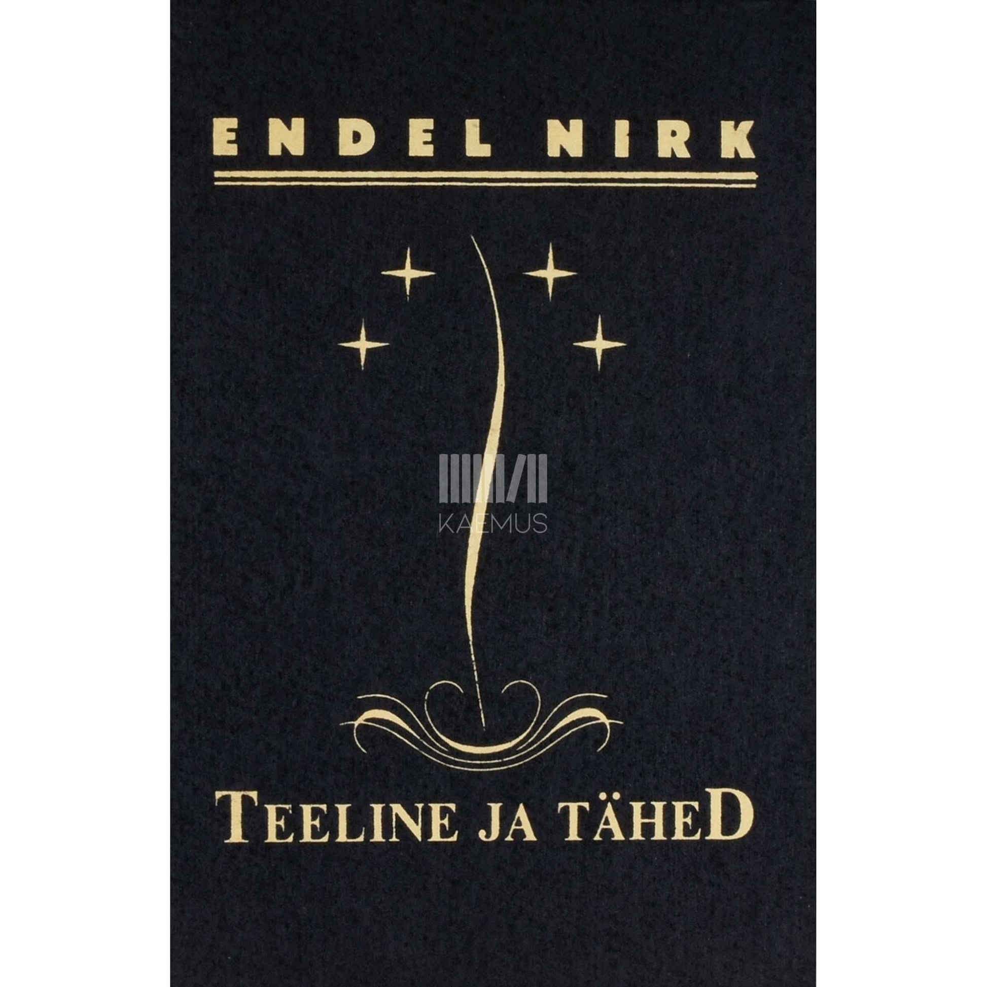 Endel Nirk - Teeline ja tähed. Eurooplase Karl Ristikivi elu