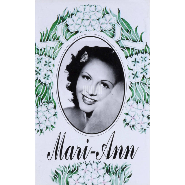 Lo Marx-Lindner - Mari-Ann