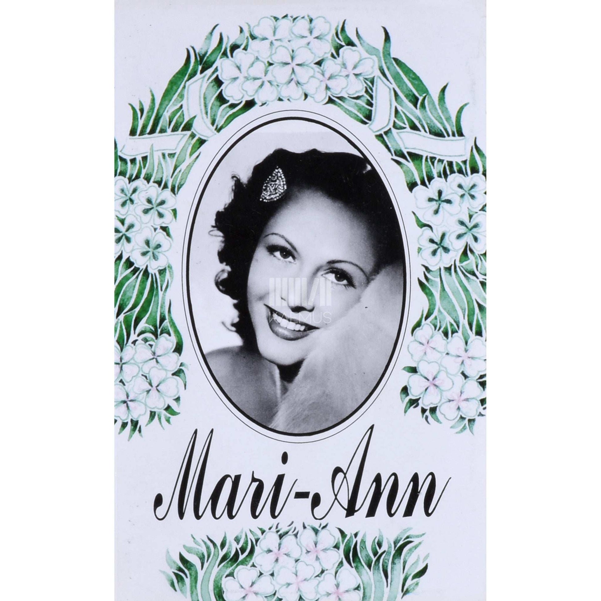 Lo Marx-Lindner - Mari-Ann