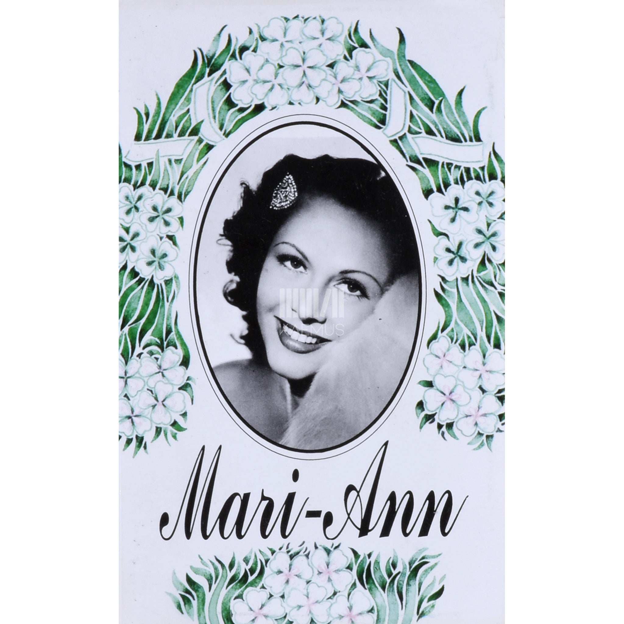 Lo Marx-Lindner Mari-Ann