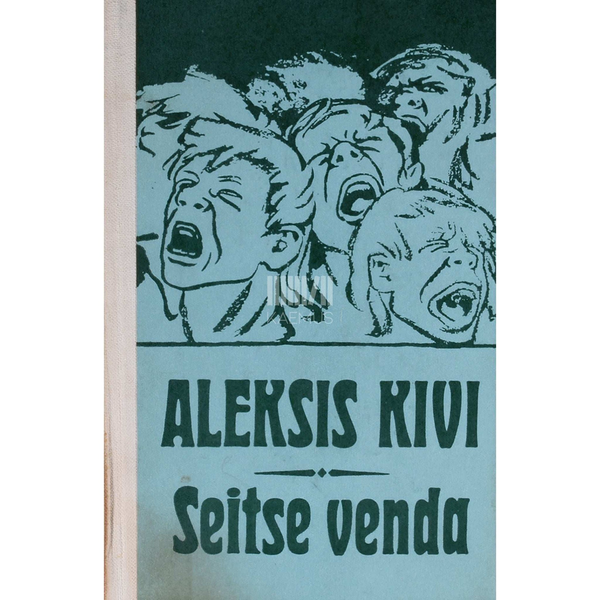 Aleksis Kivi - Seitse venda