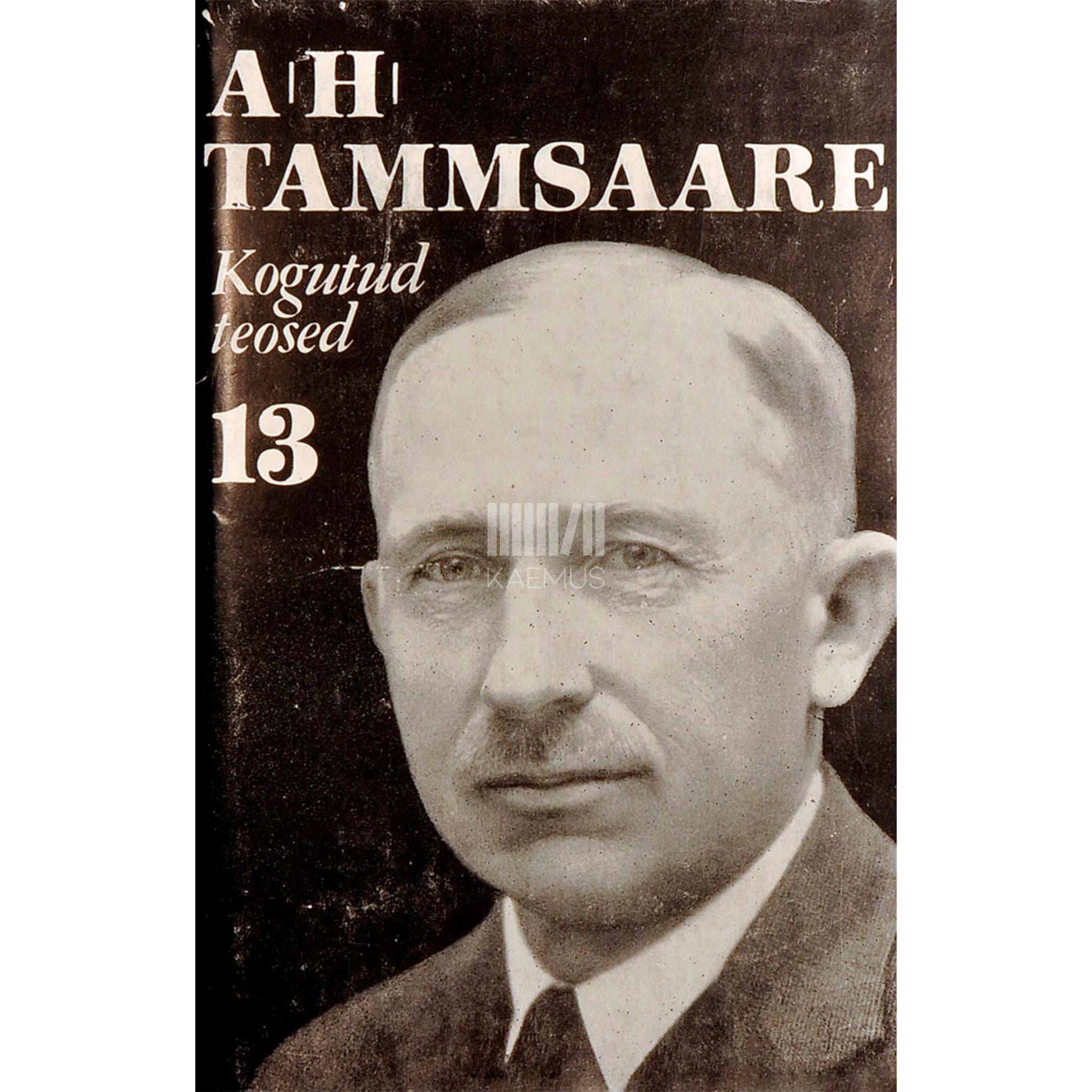 A. H. Tammsaare - Põrgupõhja uus Vanapagan