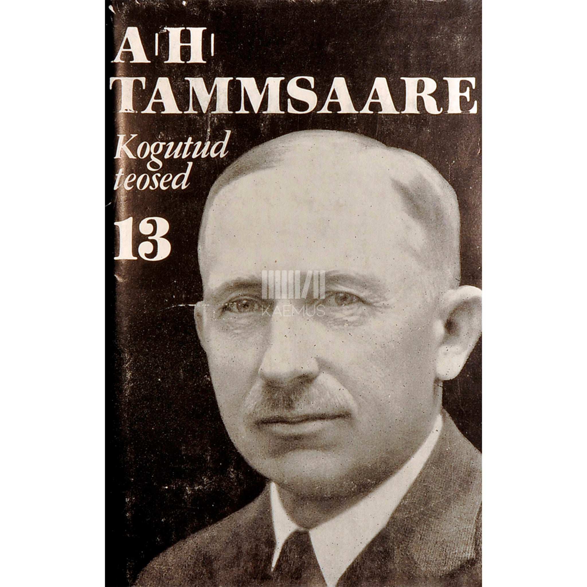 A. H. Tammsaare Põrgupõhja uus Vanapagan