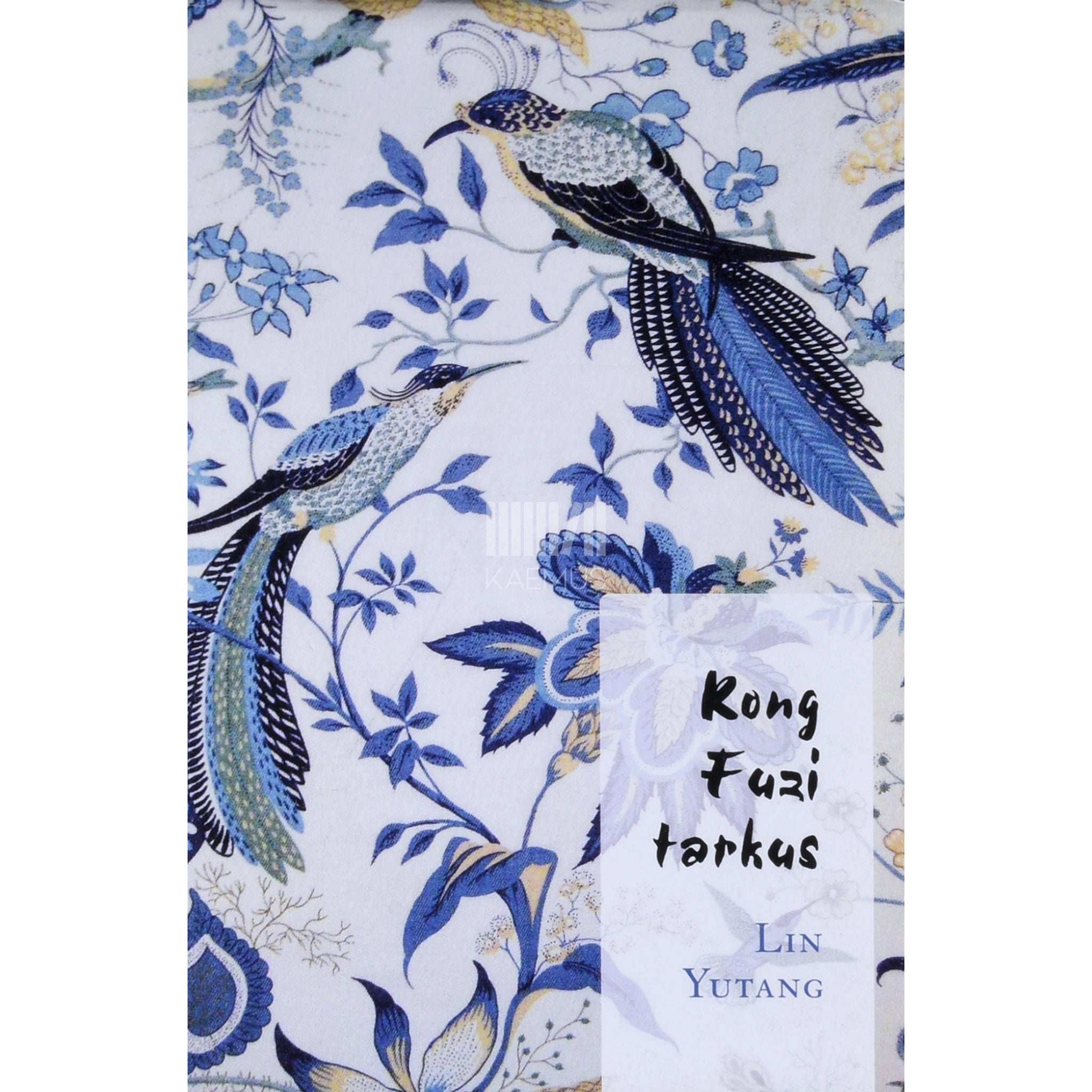 Yutang Lin Kong Fuzi tarkus