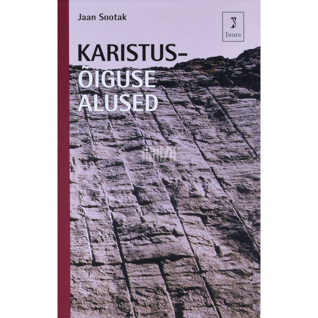 Jaan Sootak - Karistusõiguse alused