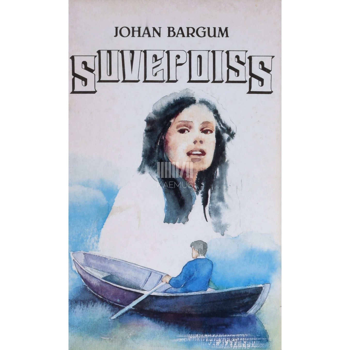Johan Bargum - Suvepoiss