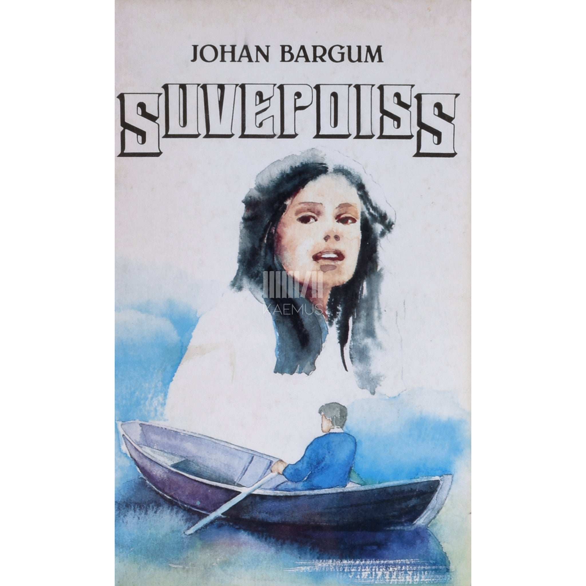 Johan Bargum Suvepoiss
