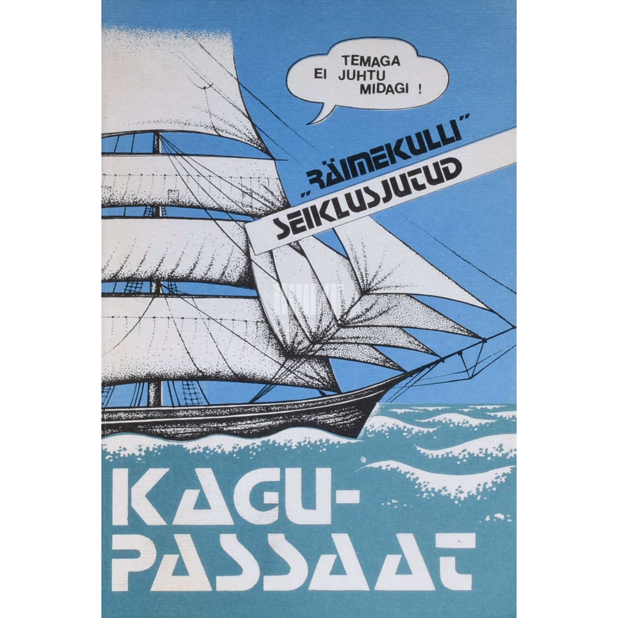 Juhan Paju Kagu-passaat