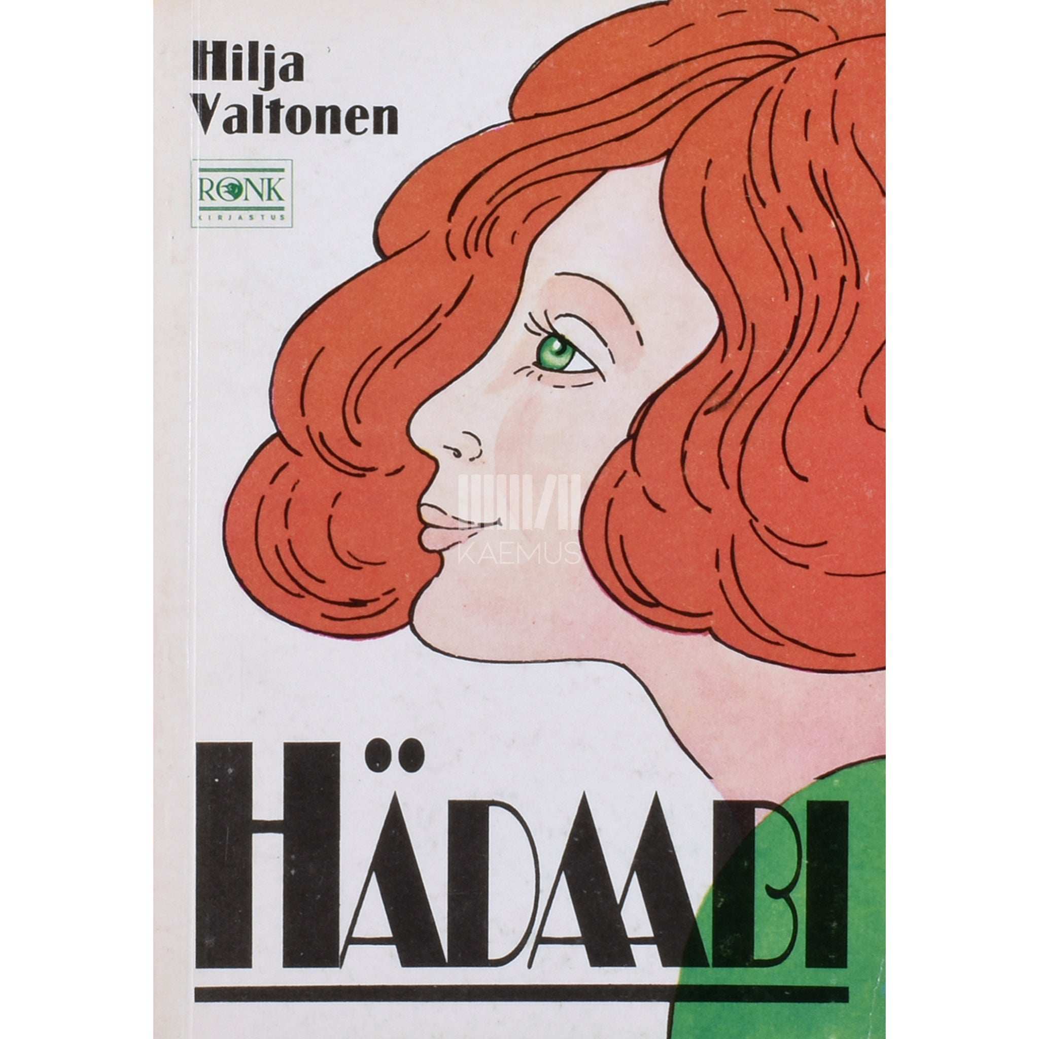 Hilja Valtonen Hädaabi