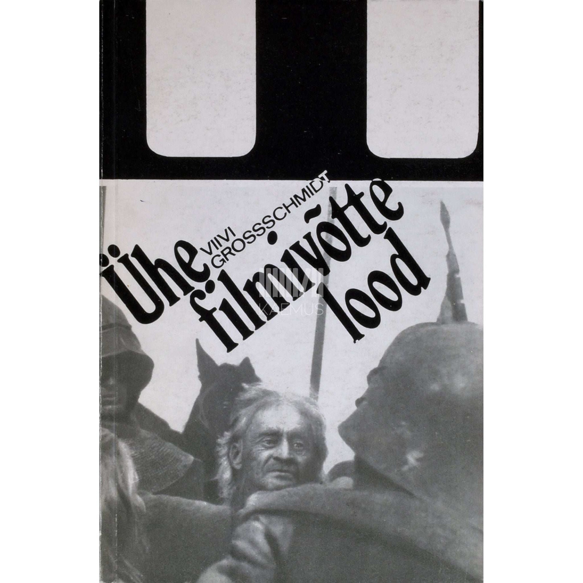 Viivi Grossschmidt - Ühe filmivõtte lood…