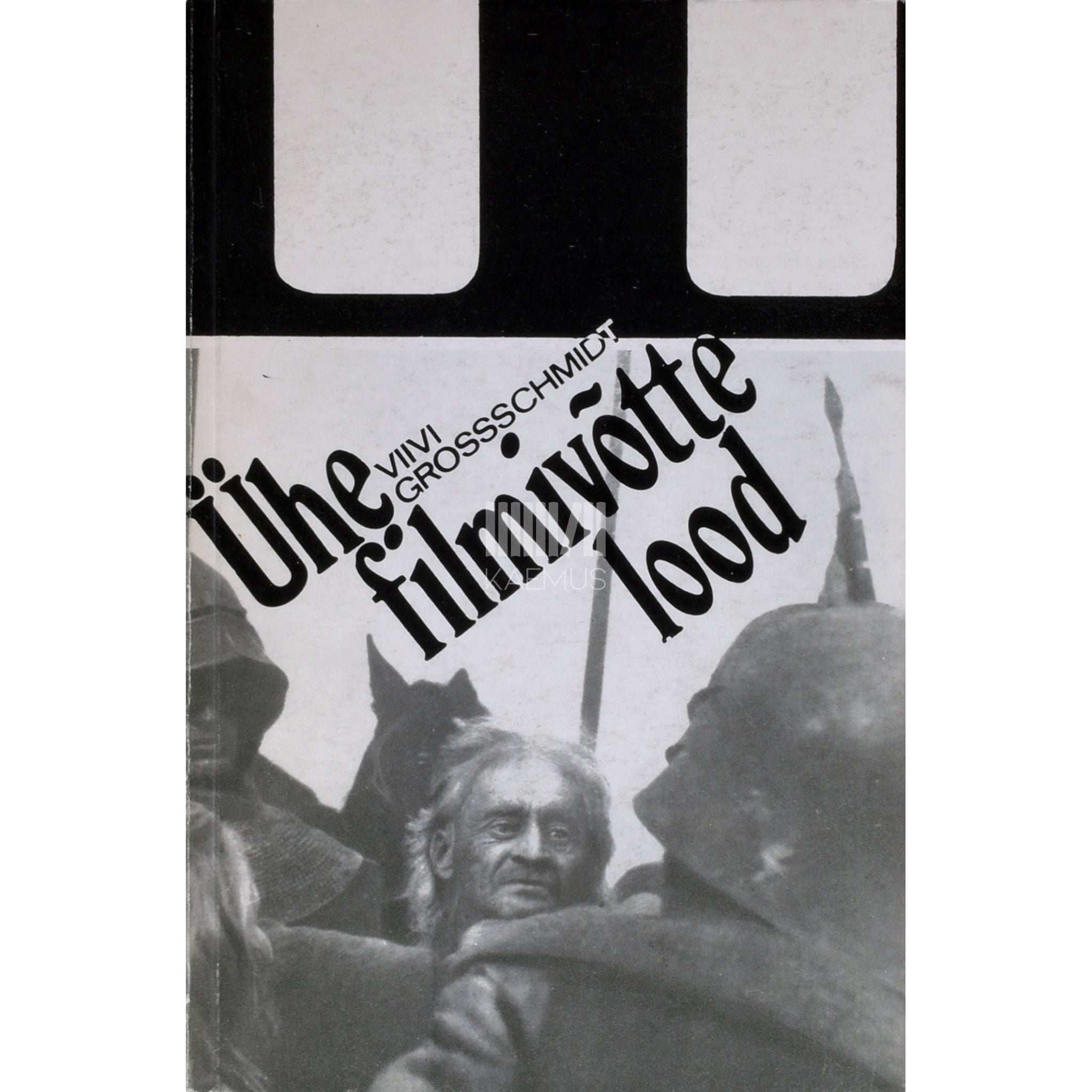 Viivi Grossschmidt Ühe filmivõtte lood…