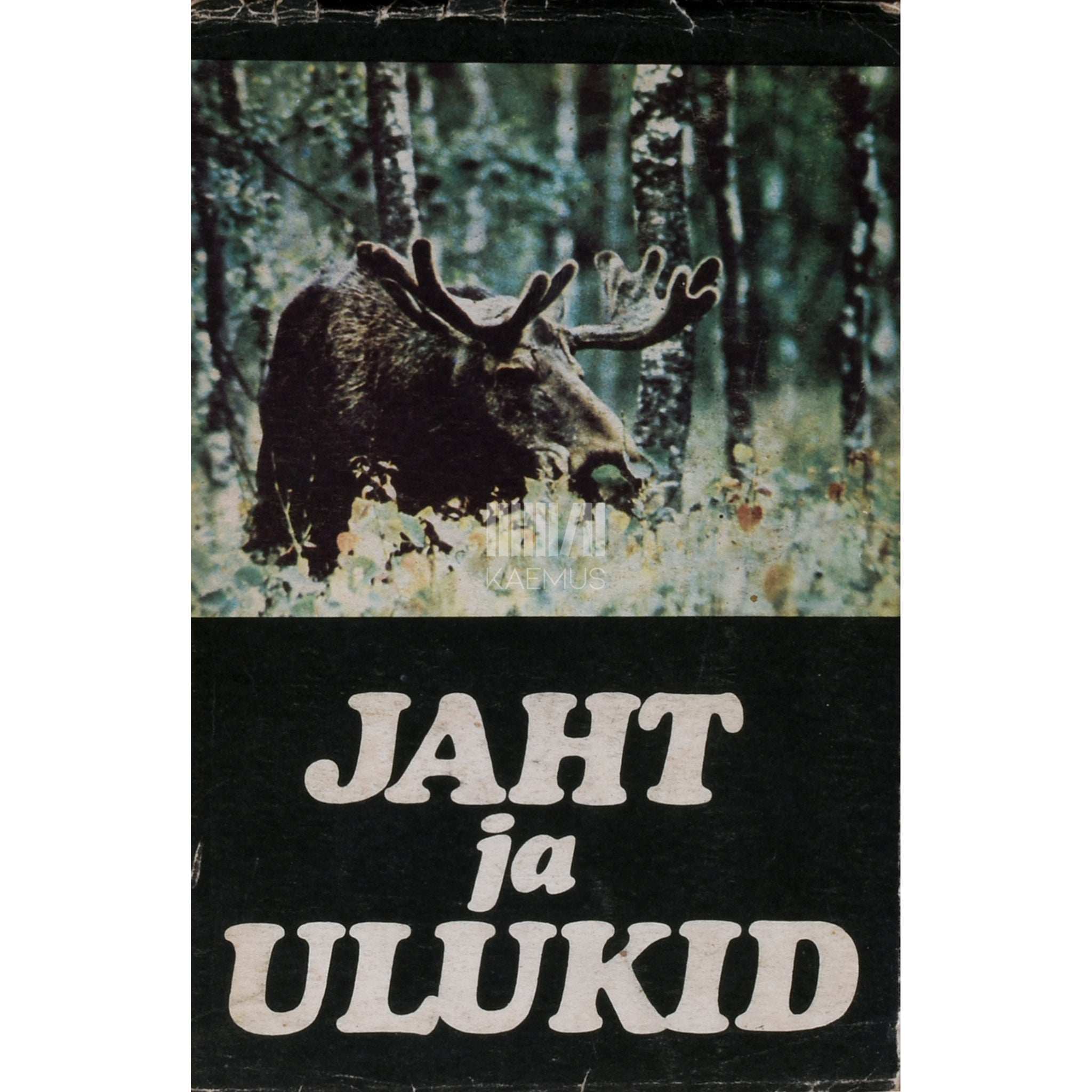 … Jaht ja ulukid