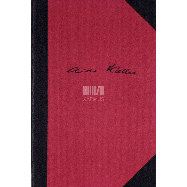 Aino Kallas - Hingesild. Päevikulehti aastaist 1916-1921