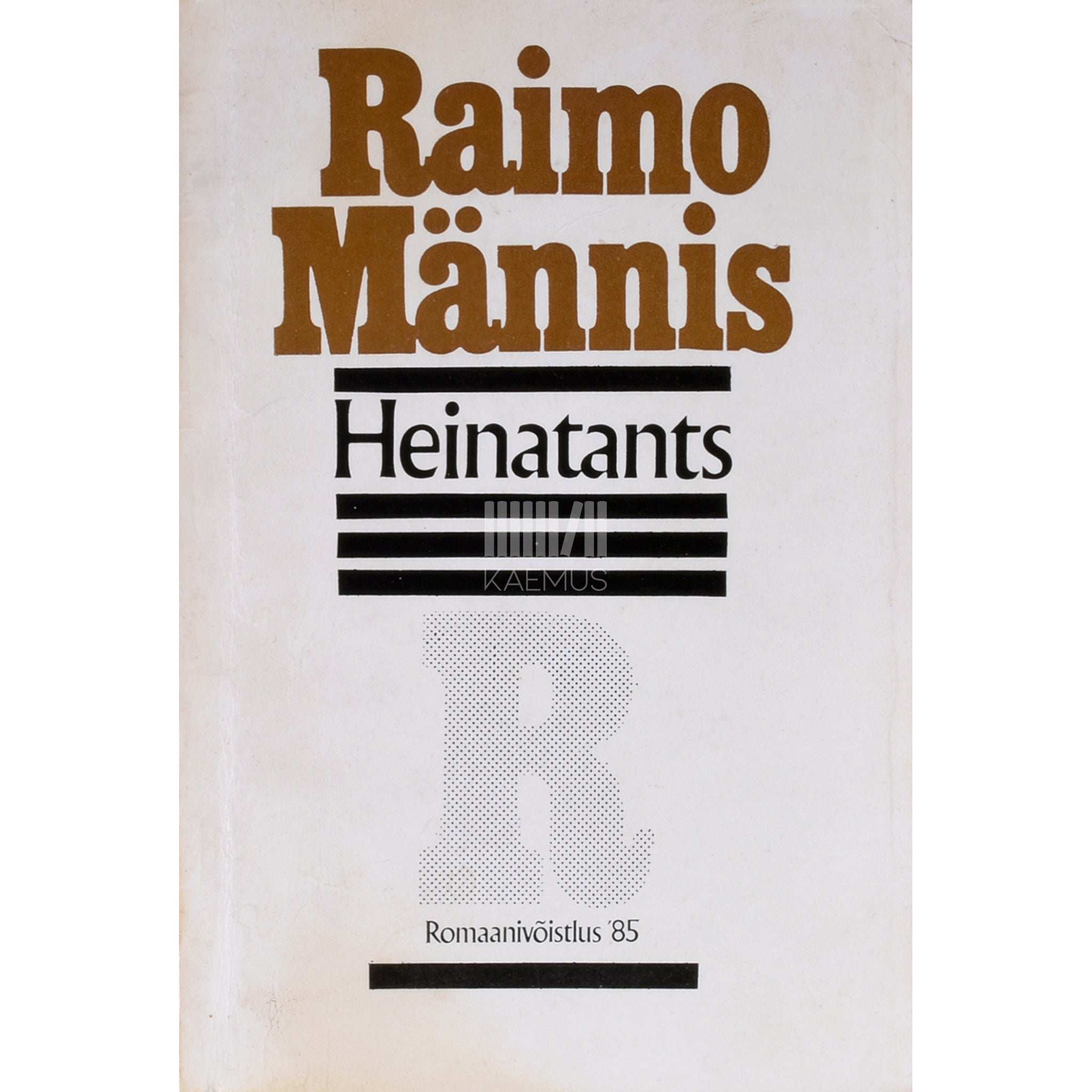 Raimo Männis Heinatants