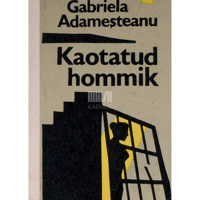 Gabriela Adamesteanu - Kaotatud hommik