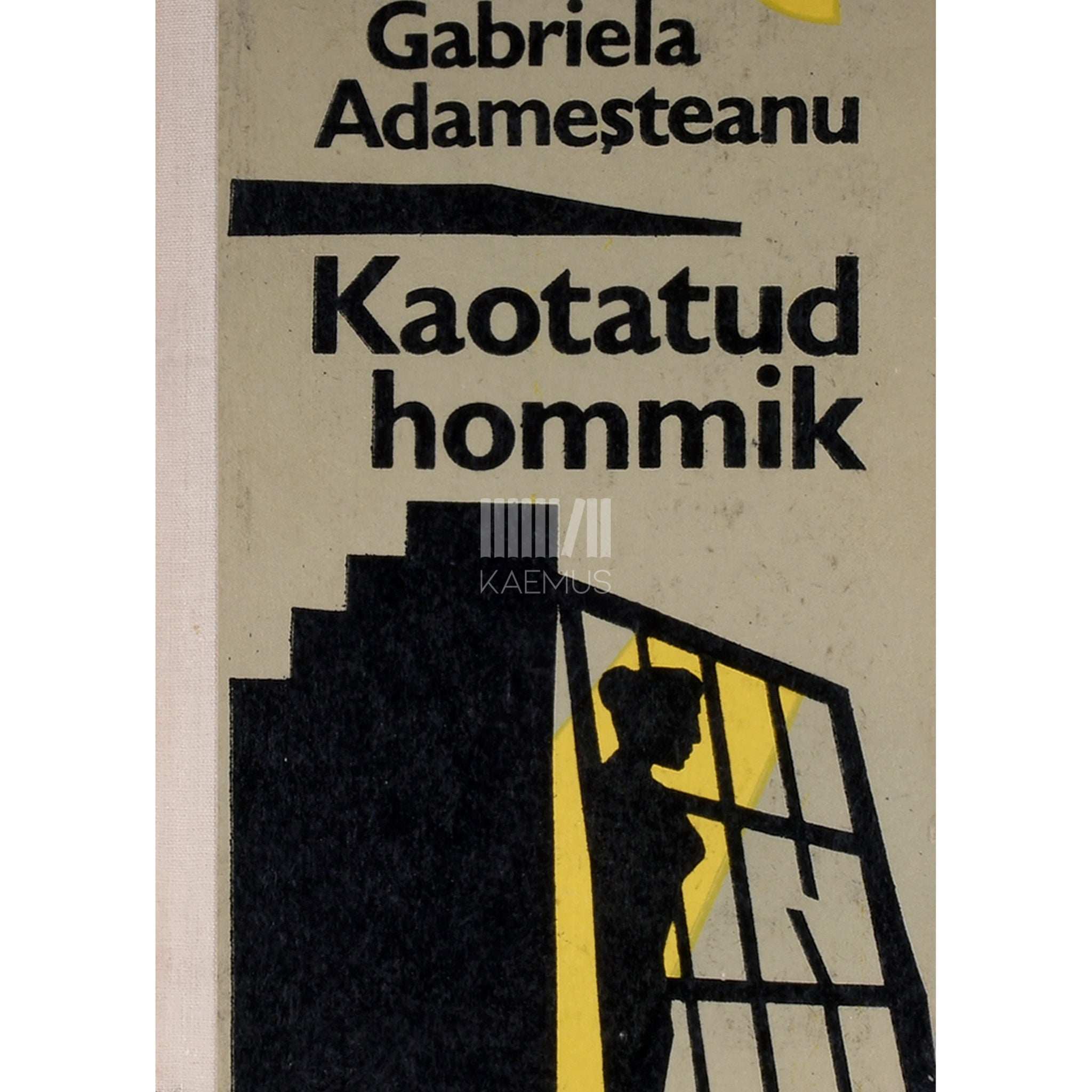 Gabriela Adamesteanu Kaotatud hommik