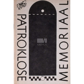 Paavo Kivine Patroklose memoriaal. Essee spordist