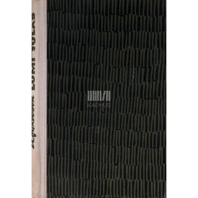 August Jakobson - Lumi sulab