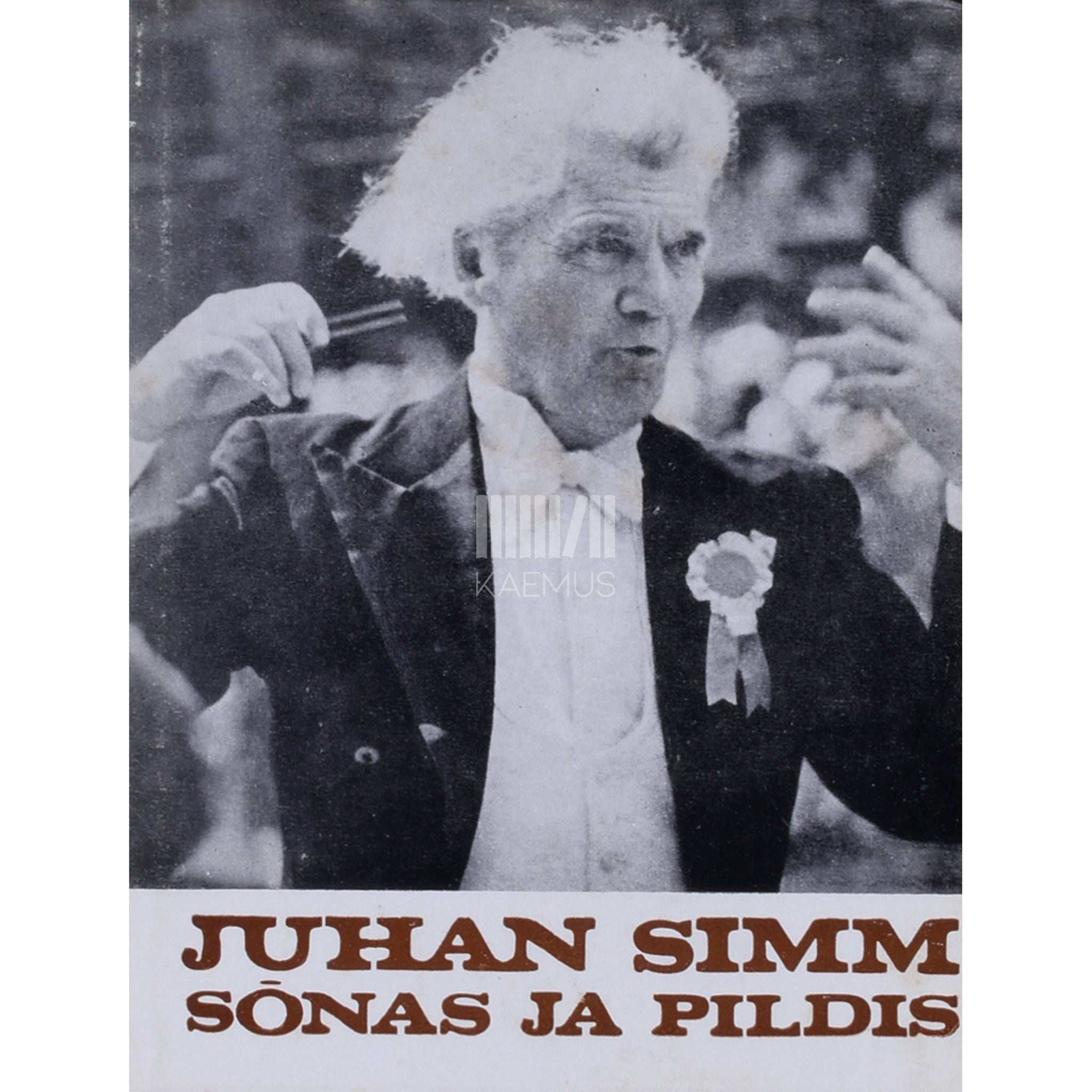 … Juhan Simm sõnas ja pildis