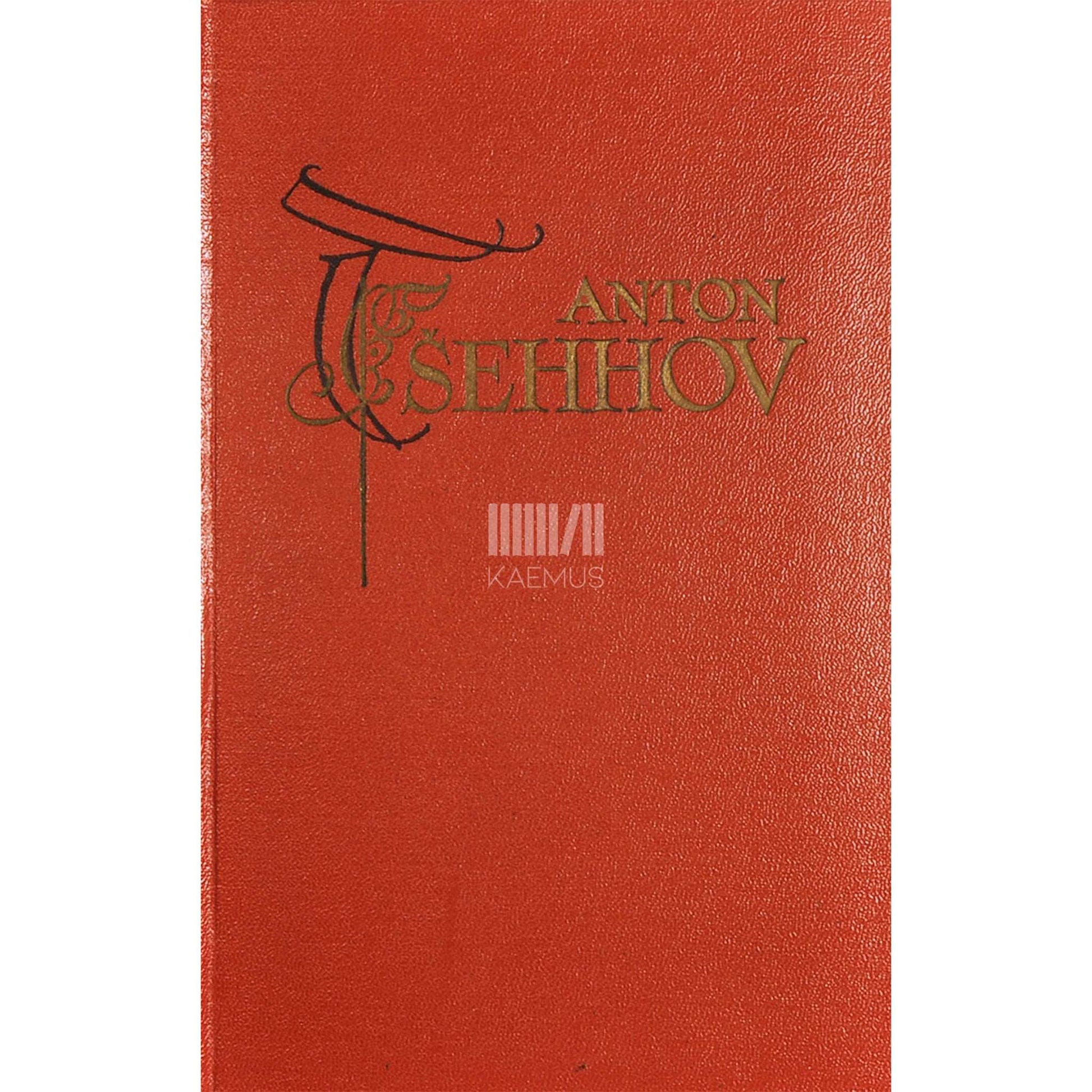 Anton Tšehhov - Reisimärkmeid ja kirju