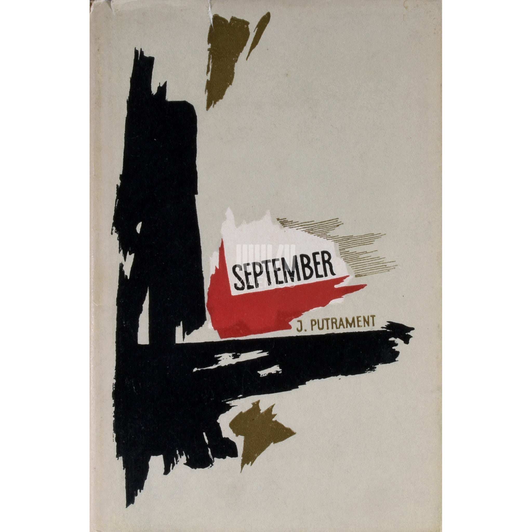 Jerzy Putrament September