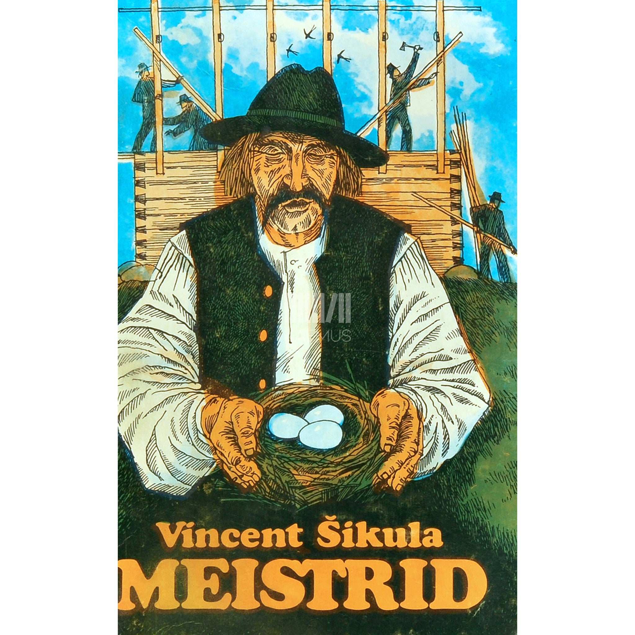 Vincent Šikula Meistrid