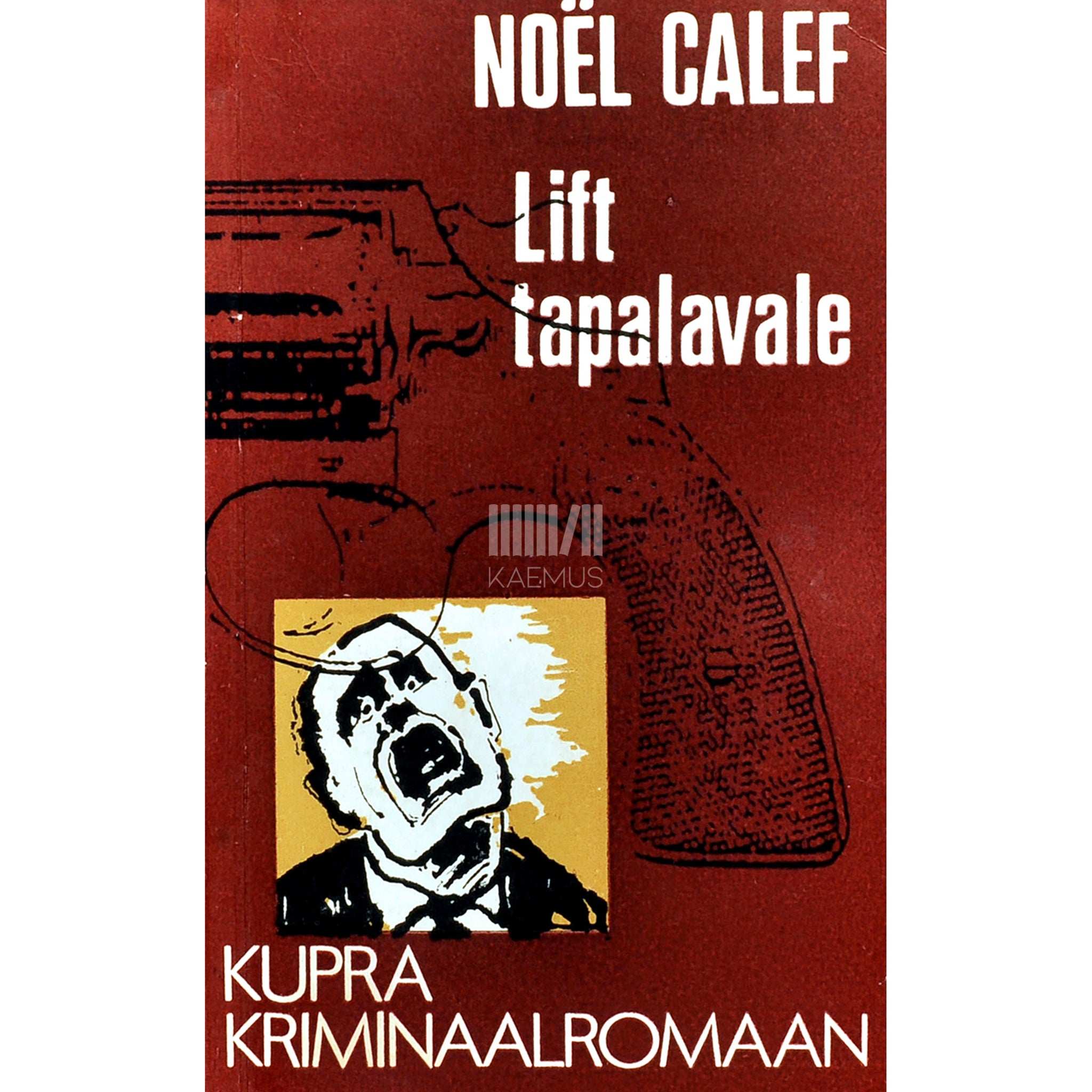 Noel Calef Lift tapalavale