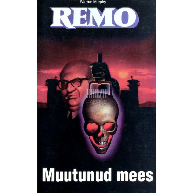 Warren Murphy - Muutunud mees