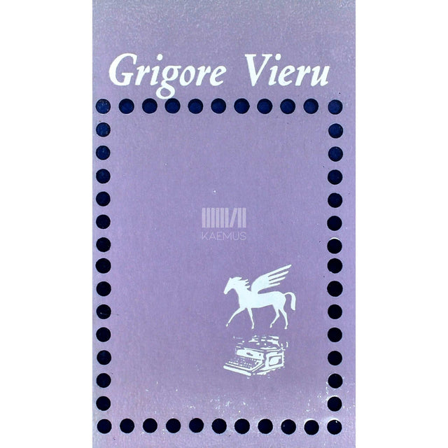 Grigore Vieru - Sest, et armastan