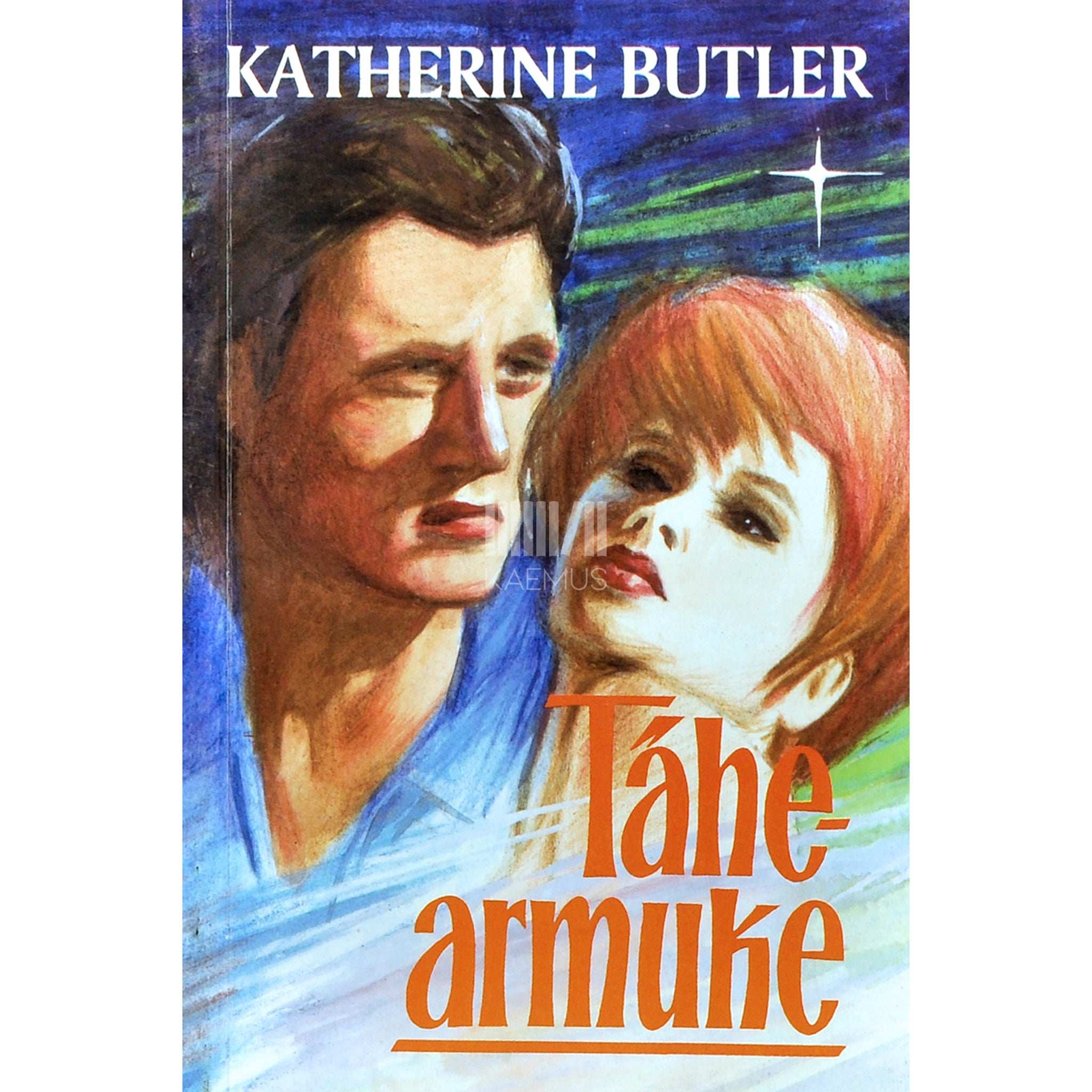 Katherine Butler Tähearmuke