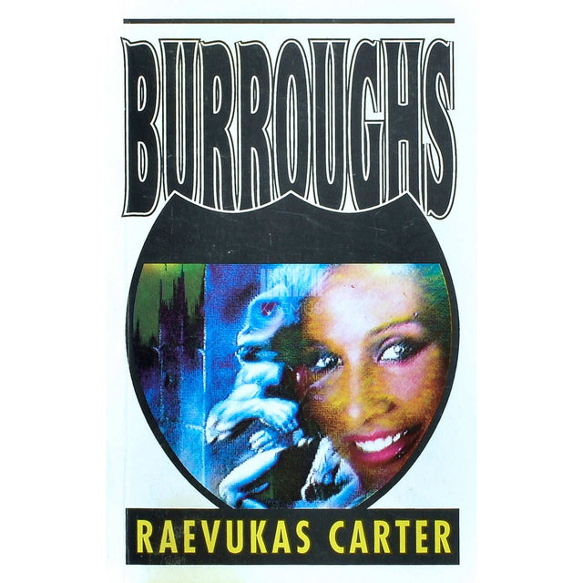 Edgar Rice Burroughs - Raevukas Carter