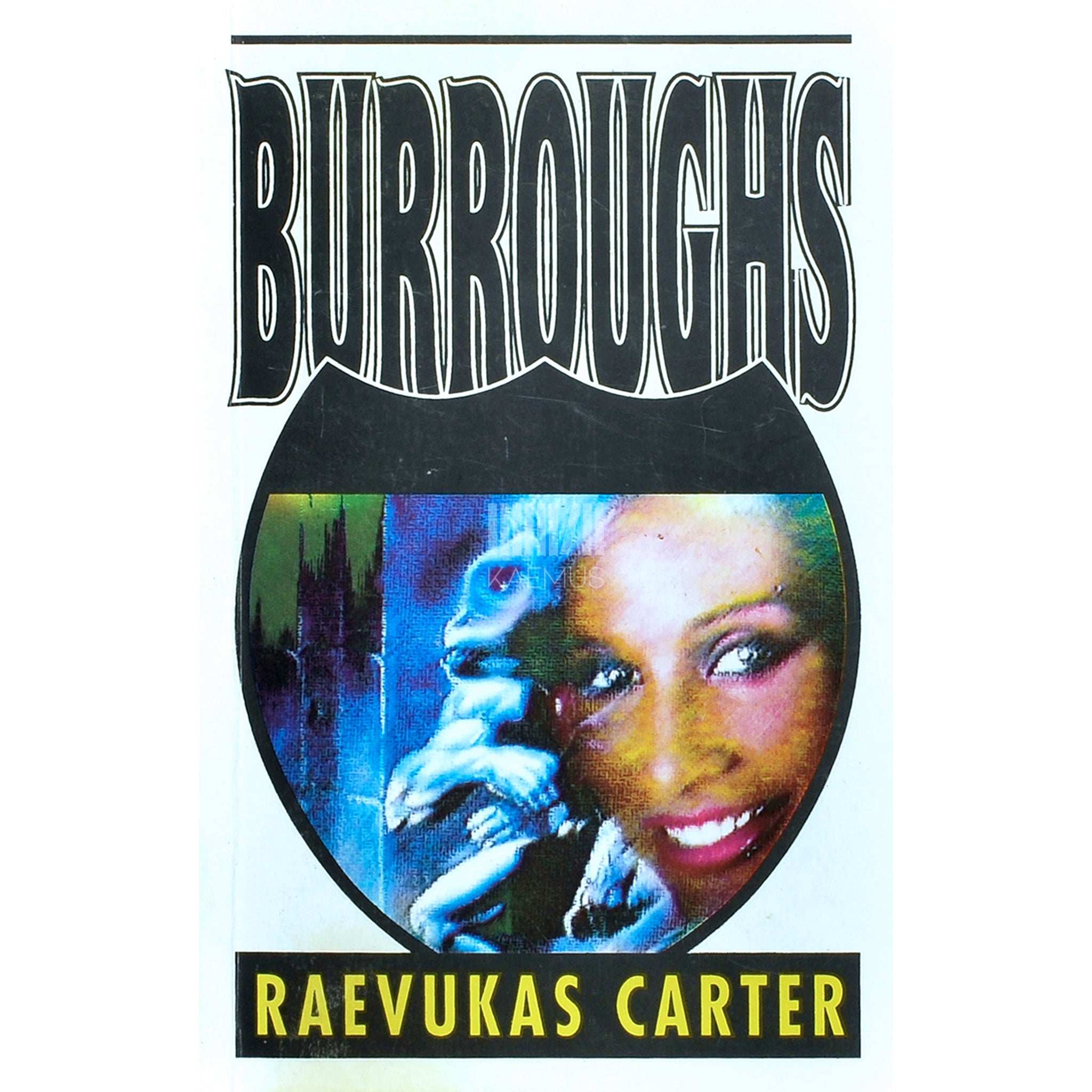 Edgar Rice Burroughs Raevukas Carter