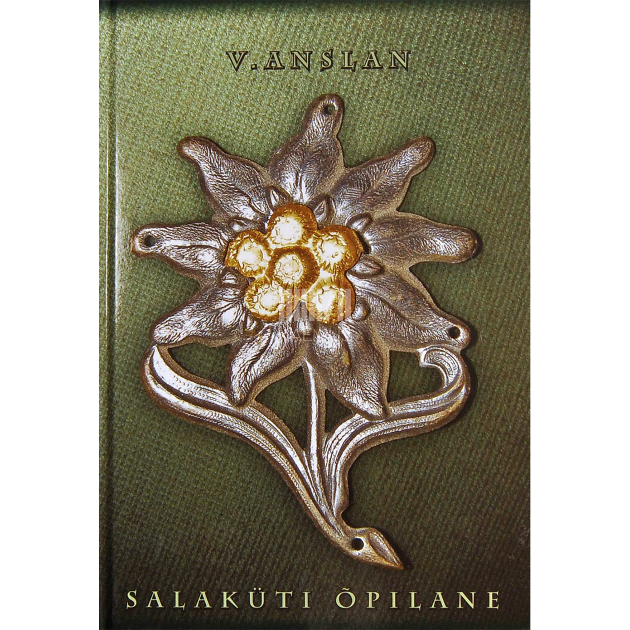 Viljo Anslan Salaküti õpilane