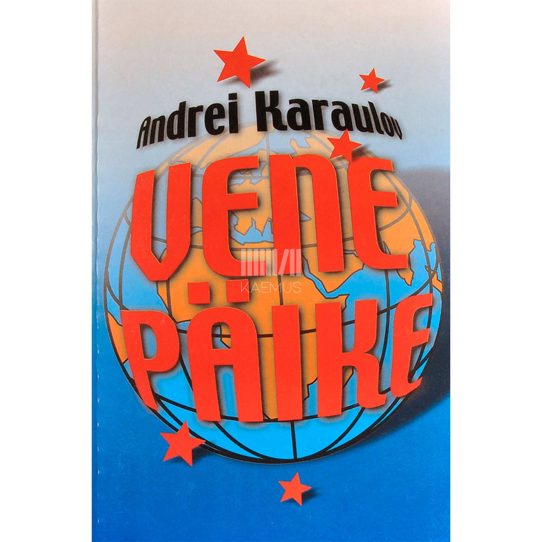 Andrei Karaulov Vene päike