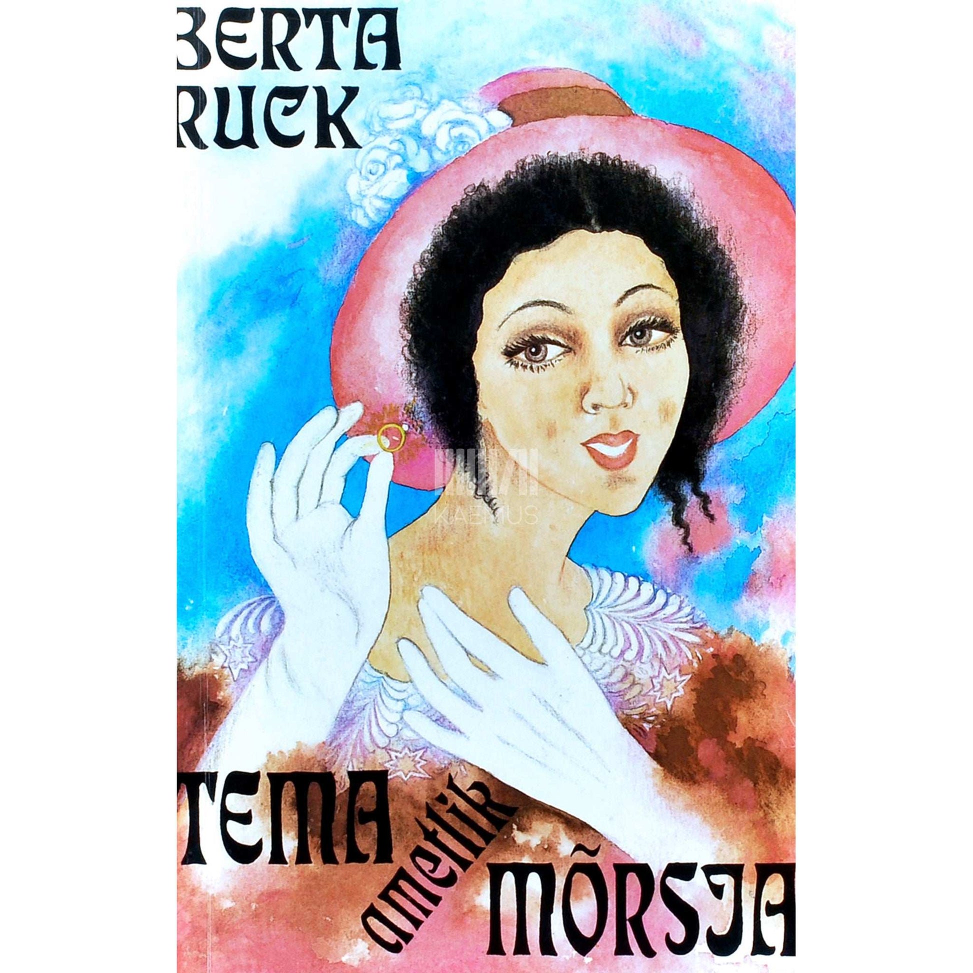 Berta Ruck - Tema ametlik mõrsja