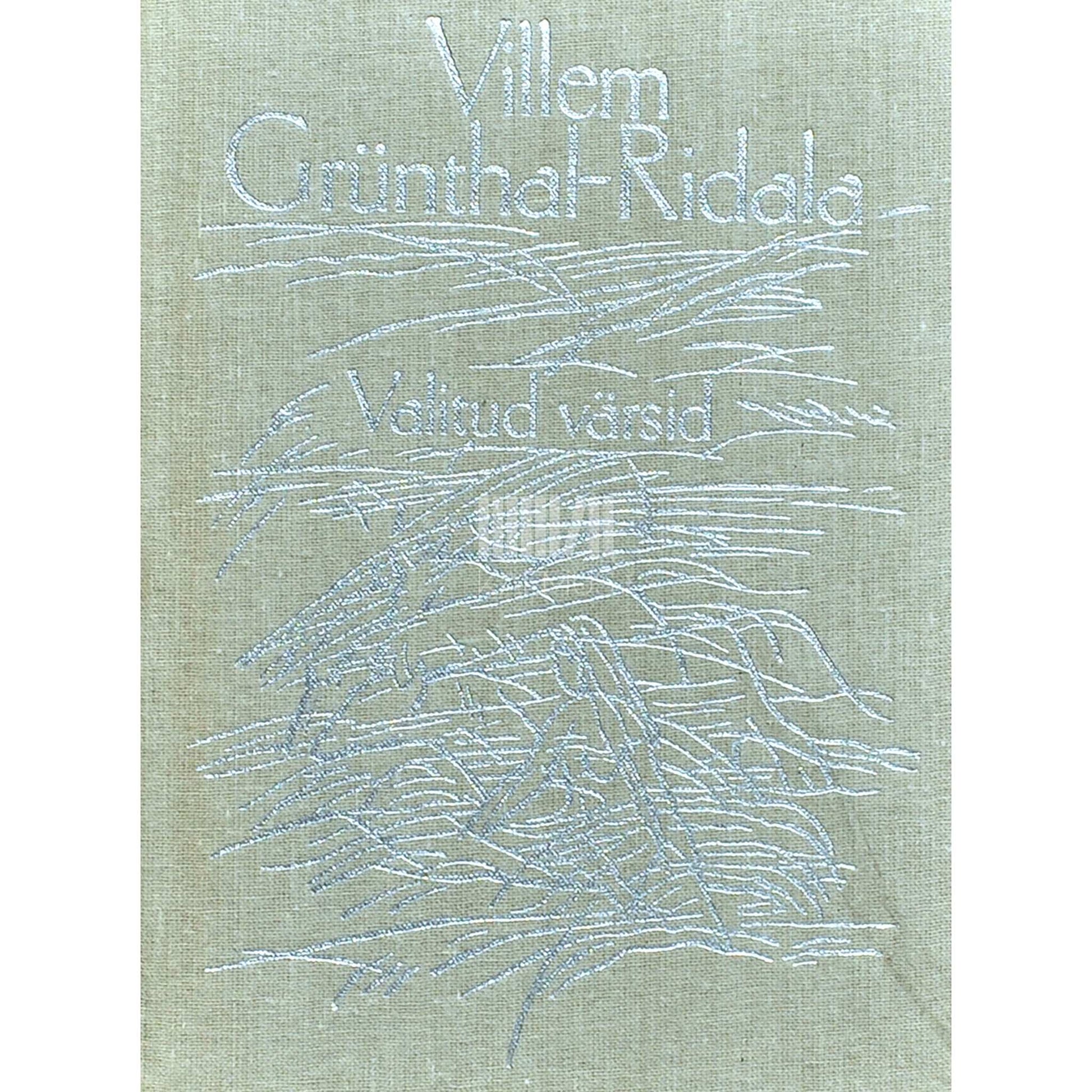 Villem Grünthal-Ridala - Valitud värsid