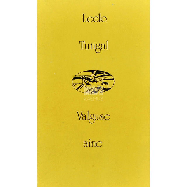 Leelo Tungal - Valguse aine