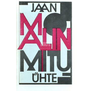 Jaan Malin - Mitu ühte