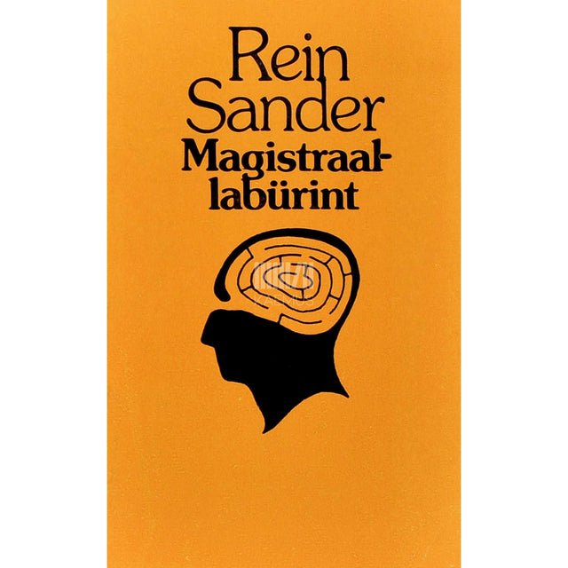 Rein Sander - Magistraallabürint