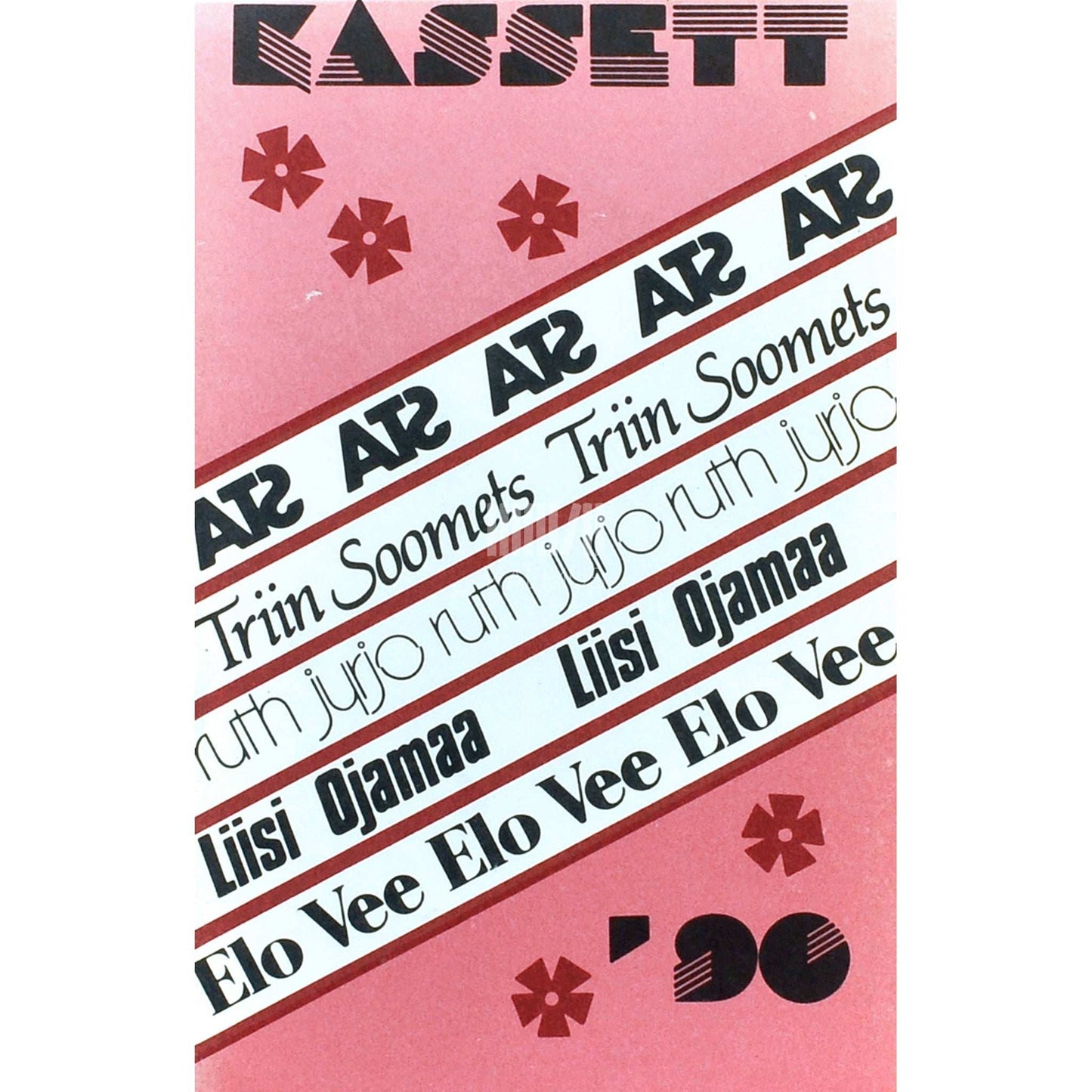 … - Kassett '90
