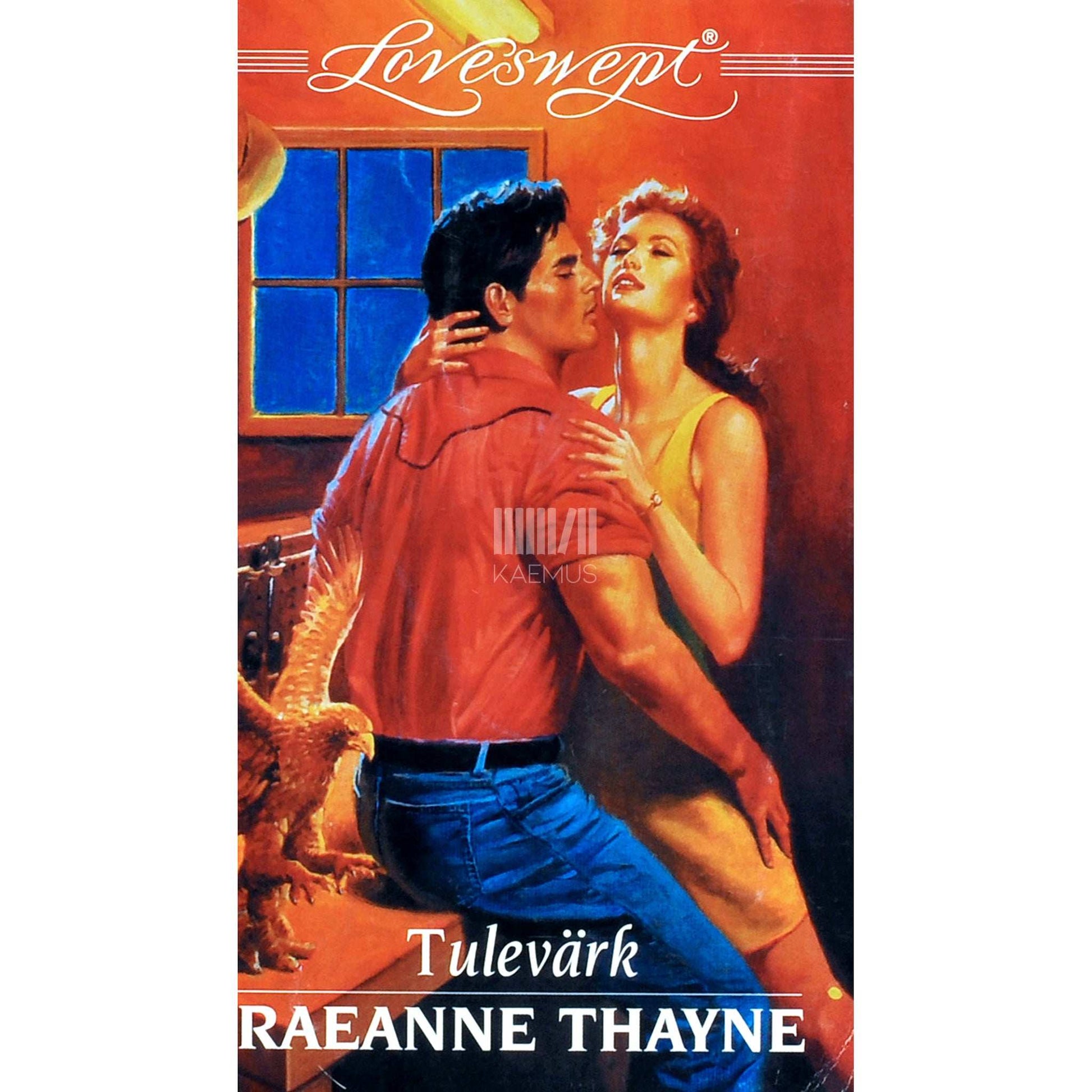 RaeAnne R. Thayne - Tulevärk